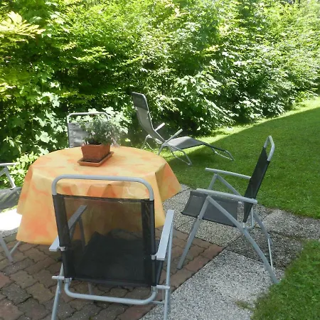 Haus Wittig Apartman *