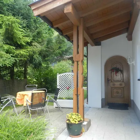 דירה Haus Wittig