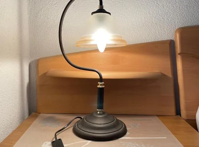 شقة Haus Wittig *