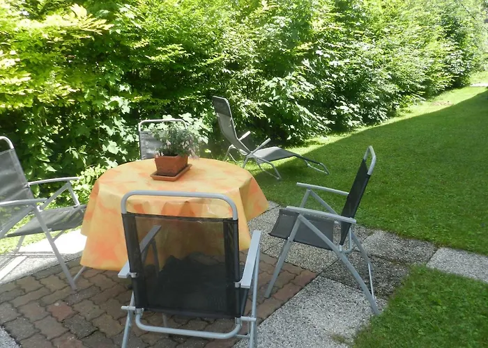 Haus Wittig Lägenhet *