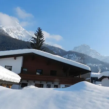 Haus Wittig Apartment *
