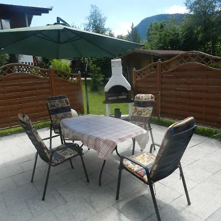 Haus Wittig Apartment Sankt Ulrich am Pillersee