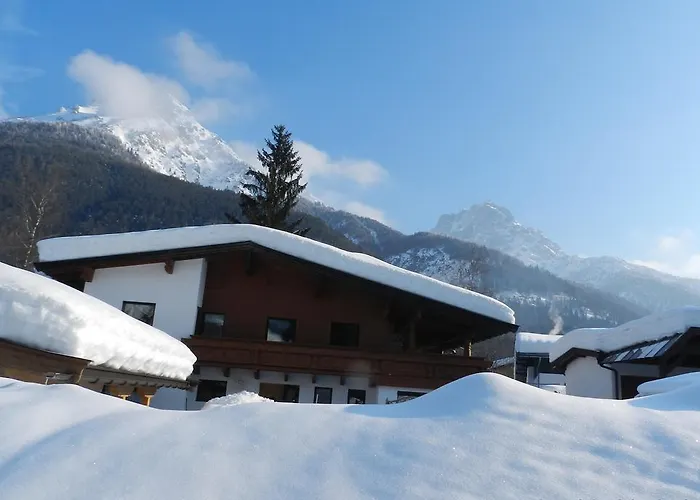 Haus Wittig Appartamento *